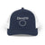 Liberty250 Trucker Cap - 13-Star Patriotic Snapback Hat