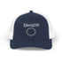 Liberty250 Trucker Cap - 13-Star Patriotic Snapback Hat