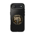 Walton & Johnson: Proud 10%er Phone Case