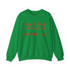 Walton & Johnson: Now I Have a Machine Gun Sweatshirt