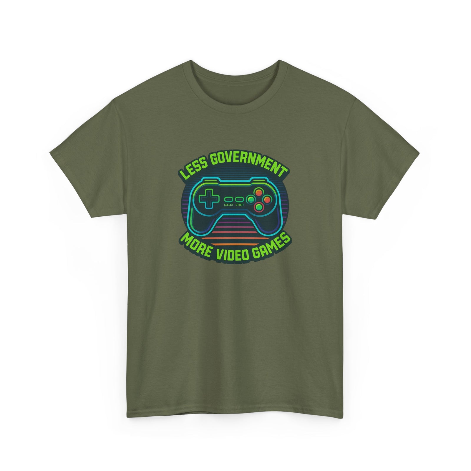 Gaming Controller Tee — 