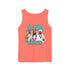 Walton & Johnson – Aloha Akbar Tank Top – Tropical Vintage Surf Graphic