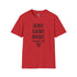 Homeschool Workshop - Father. Teacher. Builder. Homeschool Dad T-Shirt