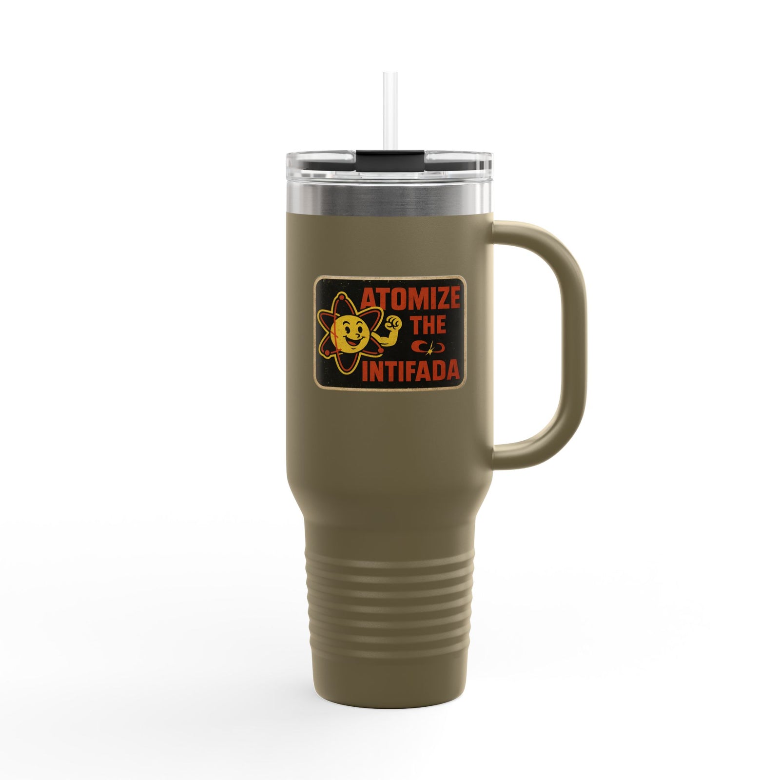 Atomize the Intifida Tumbler, 40oz