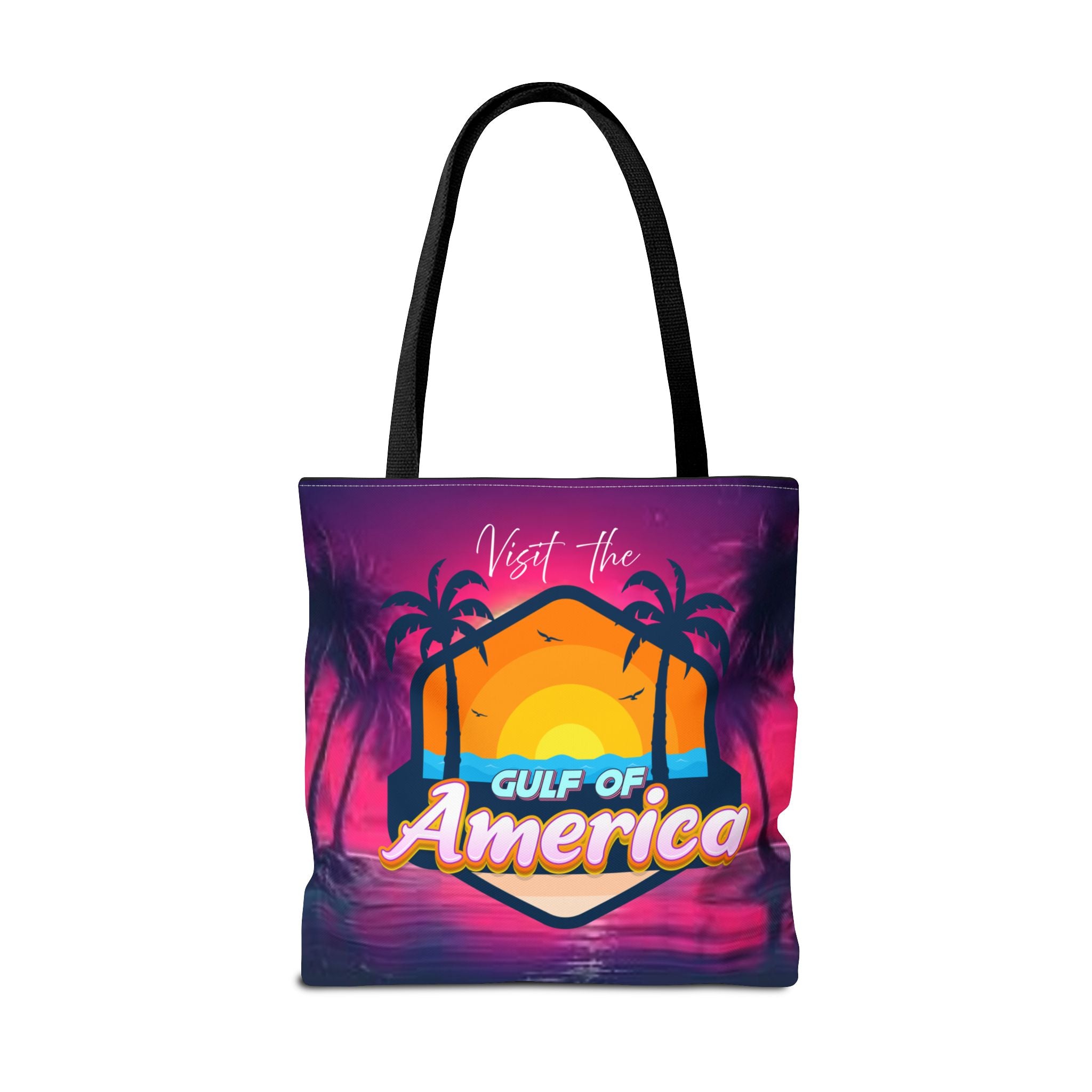 Culturama: Gulf of America Tote Bag