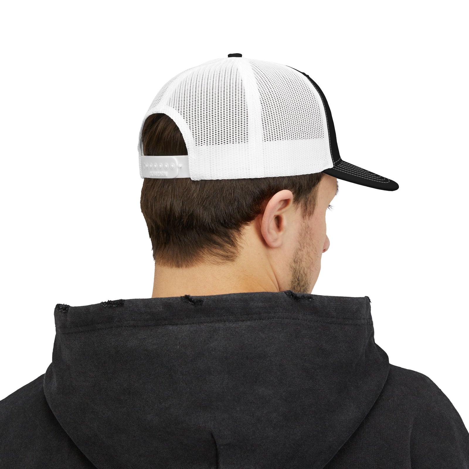 AFUERA Embroidered Trucker Hat - 4LibertyShop.com
