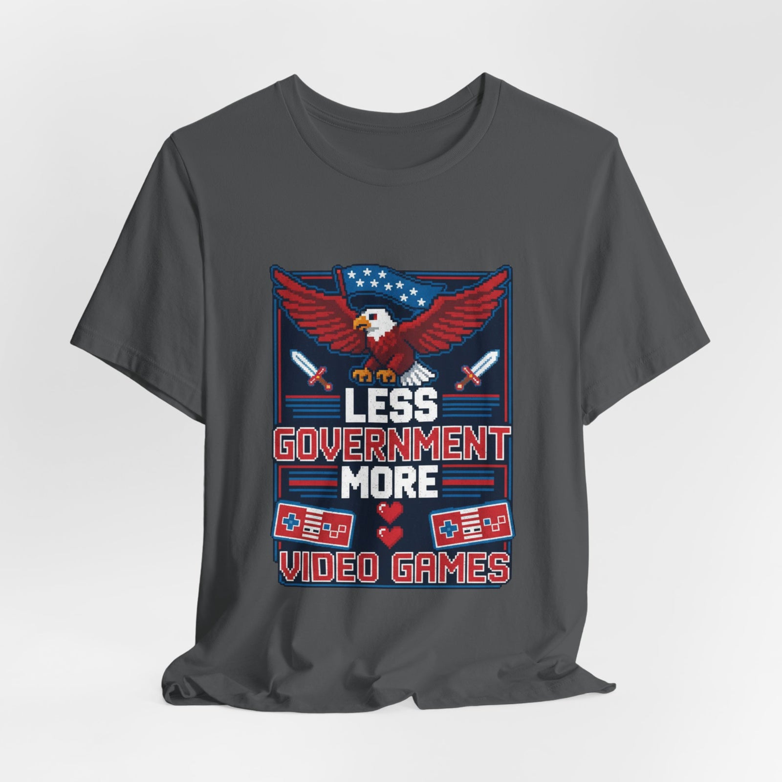 Gaming Tee — 