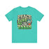 Walton & Johnson: "Peace, Love & Low Taxes" T-Shirt