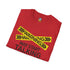 WWII History T-Shirt — "Warning: May Start Talking About World War II"