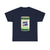 Walton & Johnson Green Bean Can Unisex T-Shirt