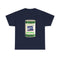 Walton & Johnson Green Bean Can Unisex T-Shirt