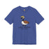 Lake America Goose T‑Shirt — 'Lake America EST. 2026' Cute Duck/Goose Graphic Tee - 4LibertyShop.com