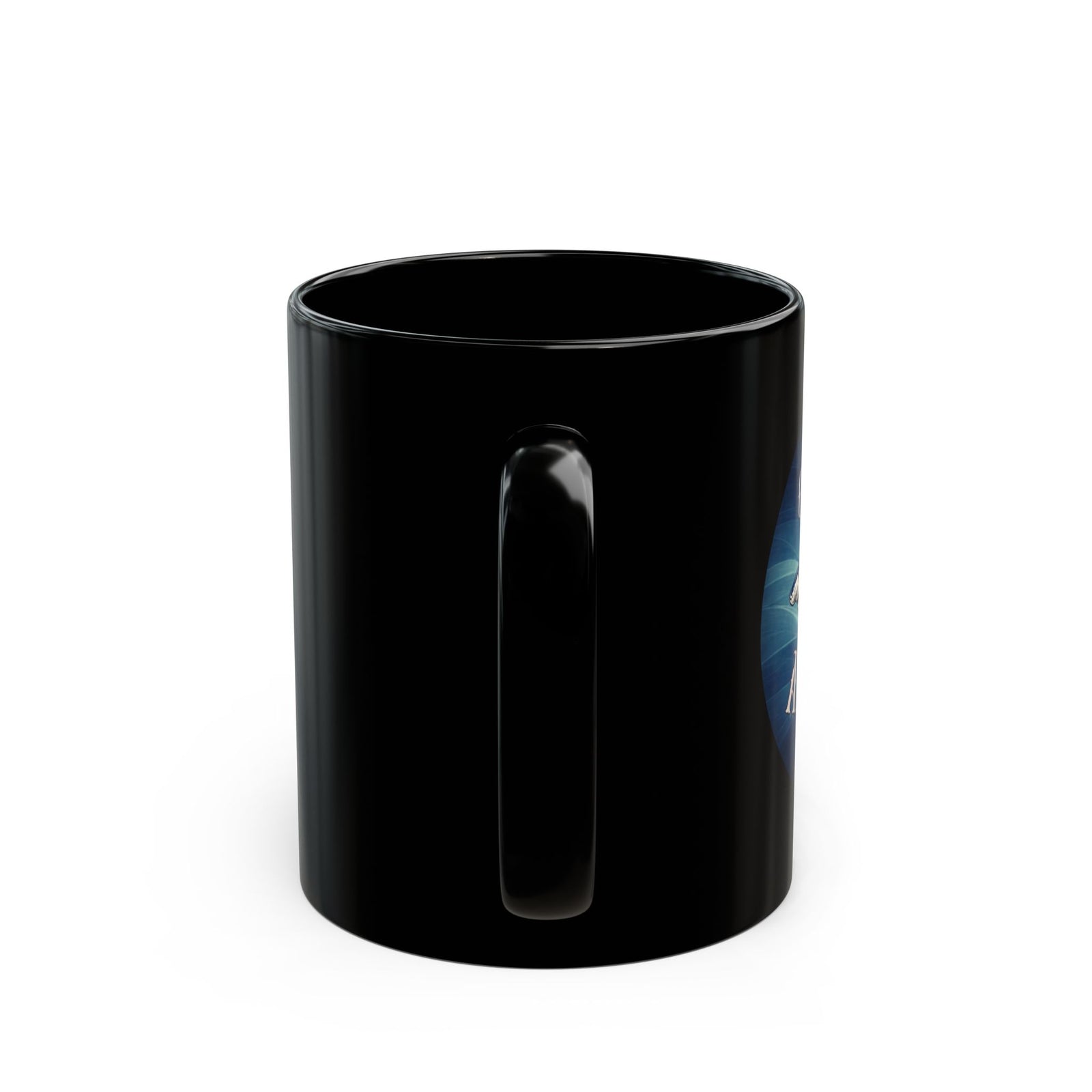 Walton & Johnson: Gulf of America Hammerhead Shark Mug (11oz, 15oz)