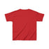 Homeschool Workshop | Kids "Homeschool Rocks" Graphic Tee for Homeschool Families