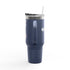 Judge Nap: It's Dangerous To Be Right Tumbler, 40oz