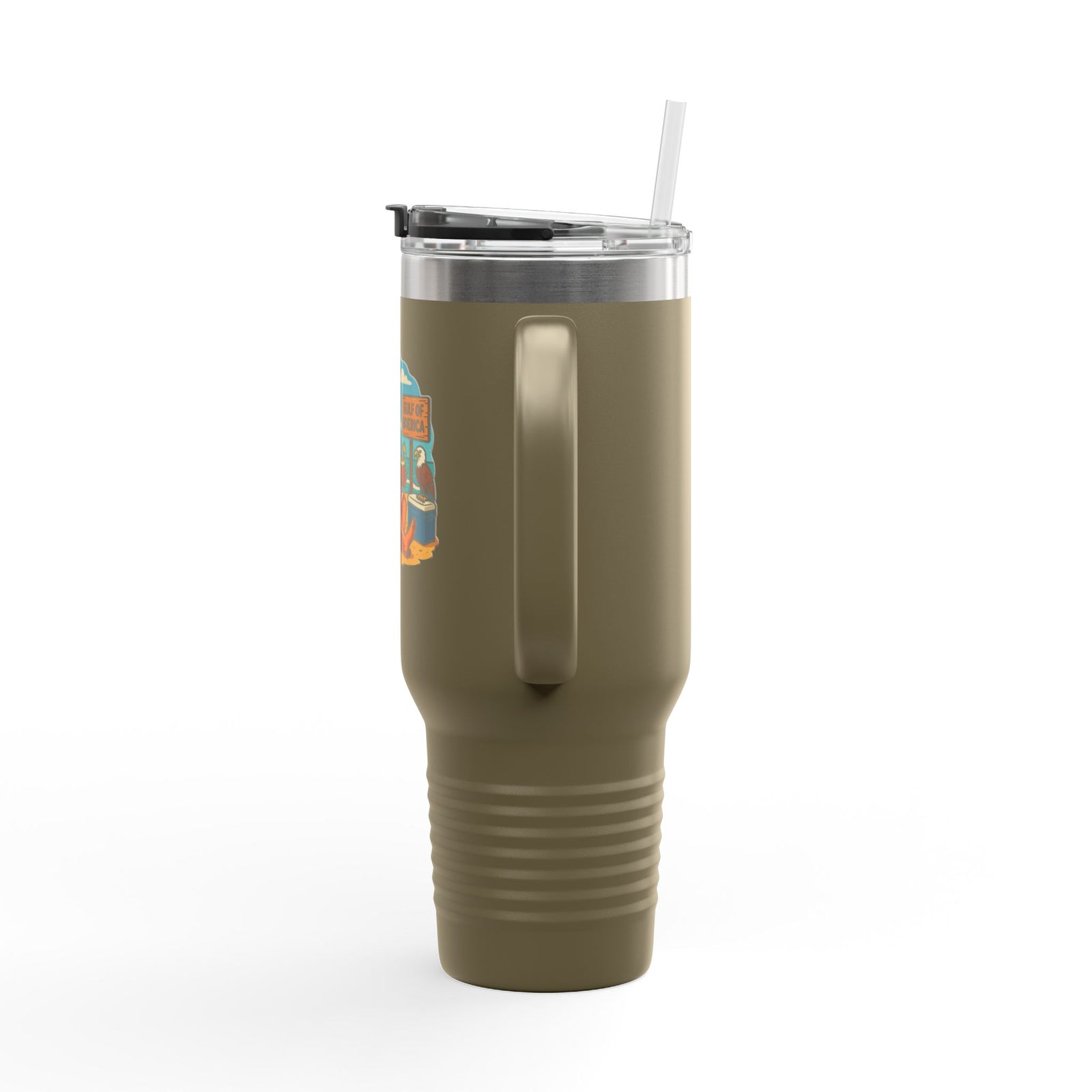 Walton & Johnson: Gulf of America Presidential Tumbler, 40oz