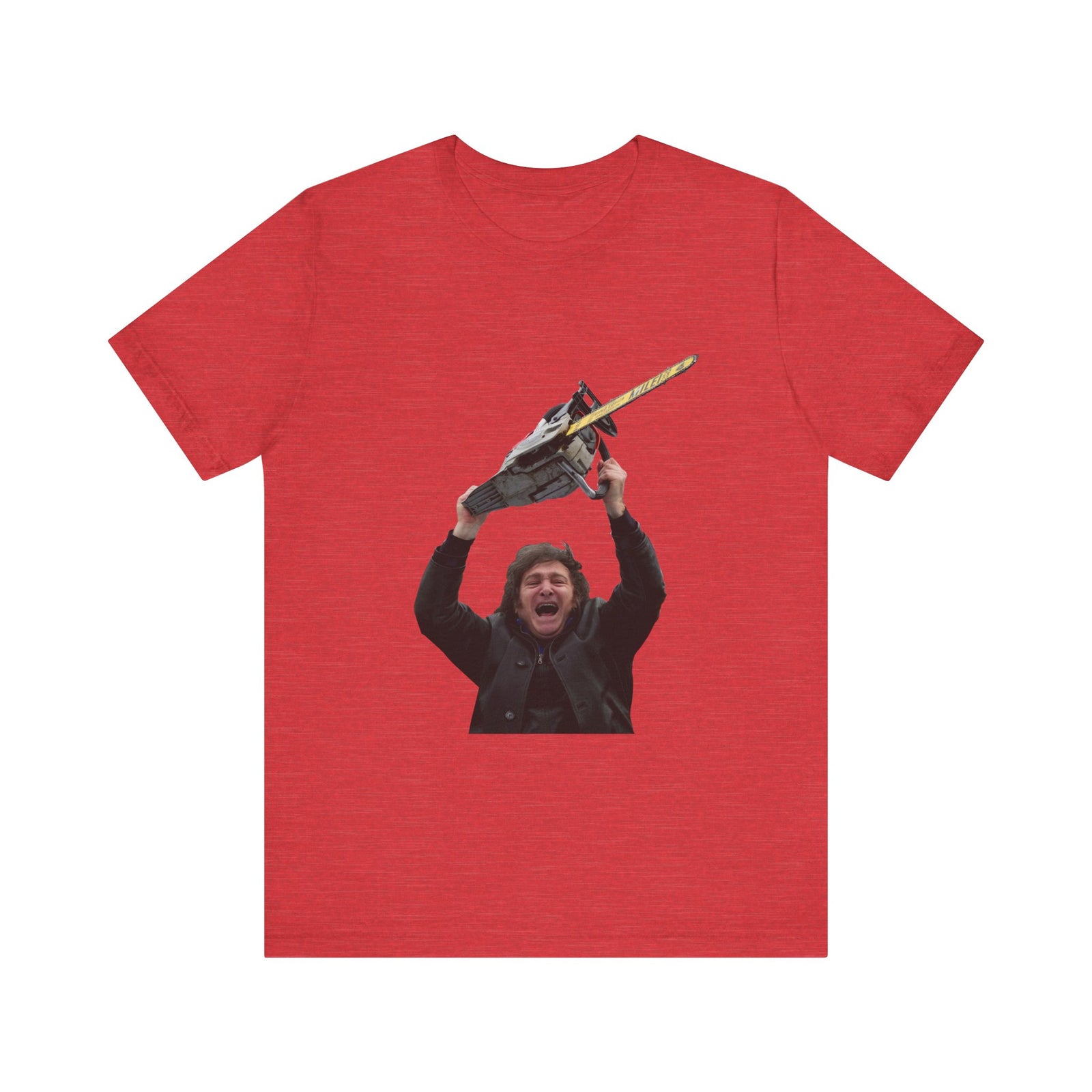 Chainsaw Milei T-Shirt