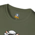Founding Felines T-Shirt – Revolutionary Cats Graphic Tee