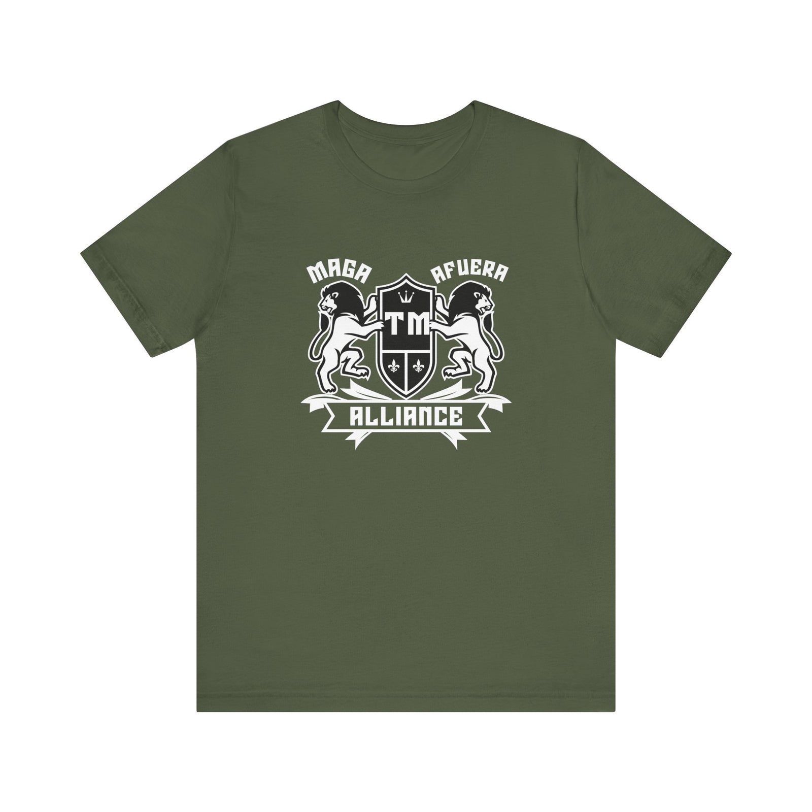 MAGA/AFUERA Alliance T-Shirt