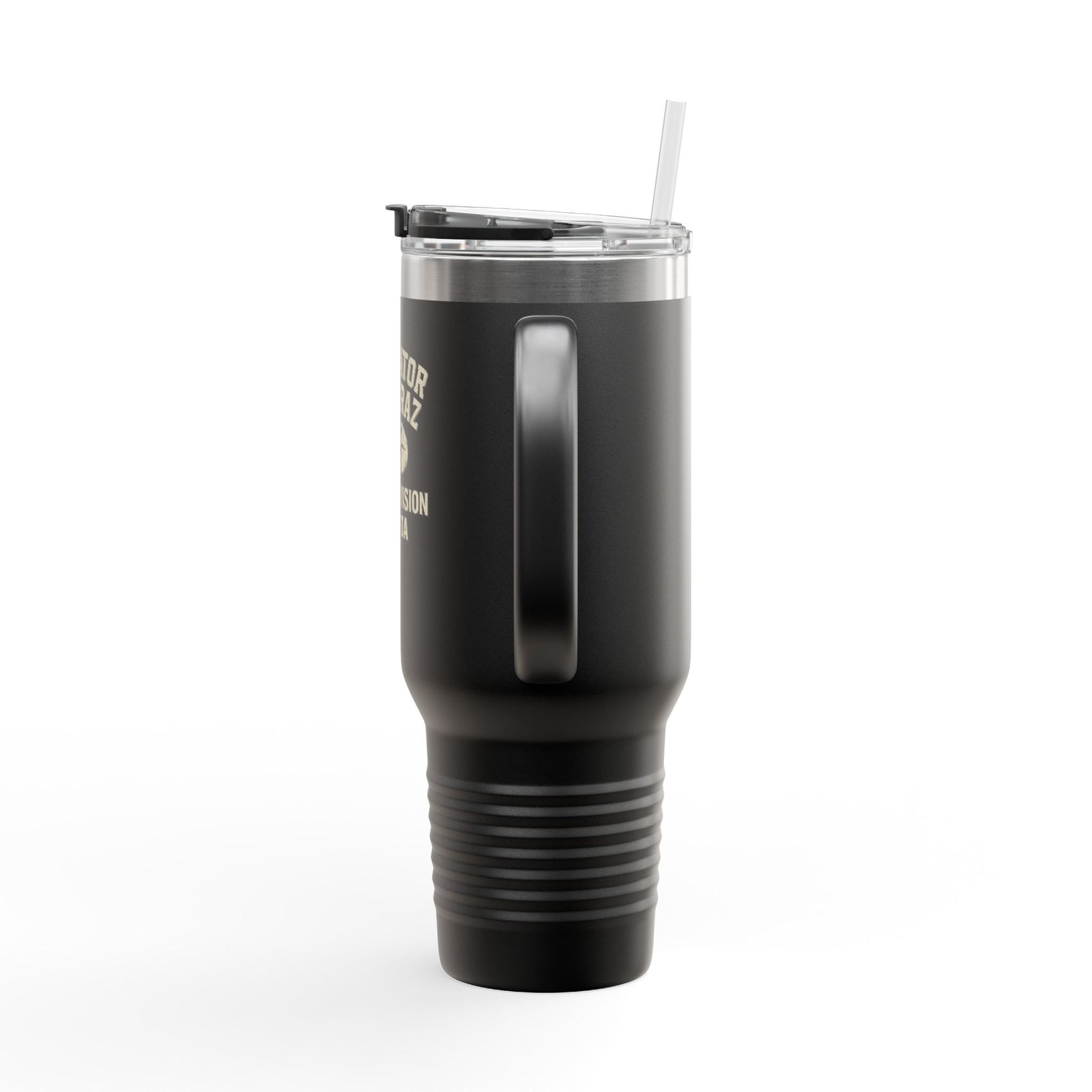 Walton & Johnson: Alligator Alcatraz Intake Division Tumbler, 40oz
