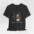 Penguin Tactical Tee — "Flight Was Never An Option" Military Humor T-Shirt