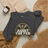 Audit The Fed Crewneck Sweatshirt — Monetary Crimes Unit Emblem - 4LibertyShop.com