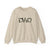 DAD Bullet Crewneck Sweatshirt - Gun Lover Gift for Him