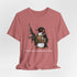 Penguin Tactical Tee — "Flight Was Never An Option" Military Humor T-Shirt