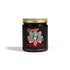 Culturama's Atomic Apricot Candles: Bombshell Beachwood (4oz, 9oz)
