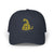 Embroidered Gadsden Dad Hat - 4LibertyShop.com