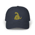 Embroidered Gadsden Dad Hat - 4LibertyShop.com