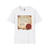 Walton & Johnson Independence 250 T-Shirt — "Dear England" Colonial Humor Tee