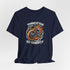 Walton & Johnson: Throttle to Liberty T-Shirt