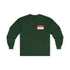 Walton & Johnson: Hello, I'm Retarded & I Have A Gun Long Sleeve Shirt