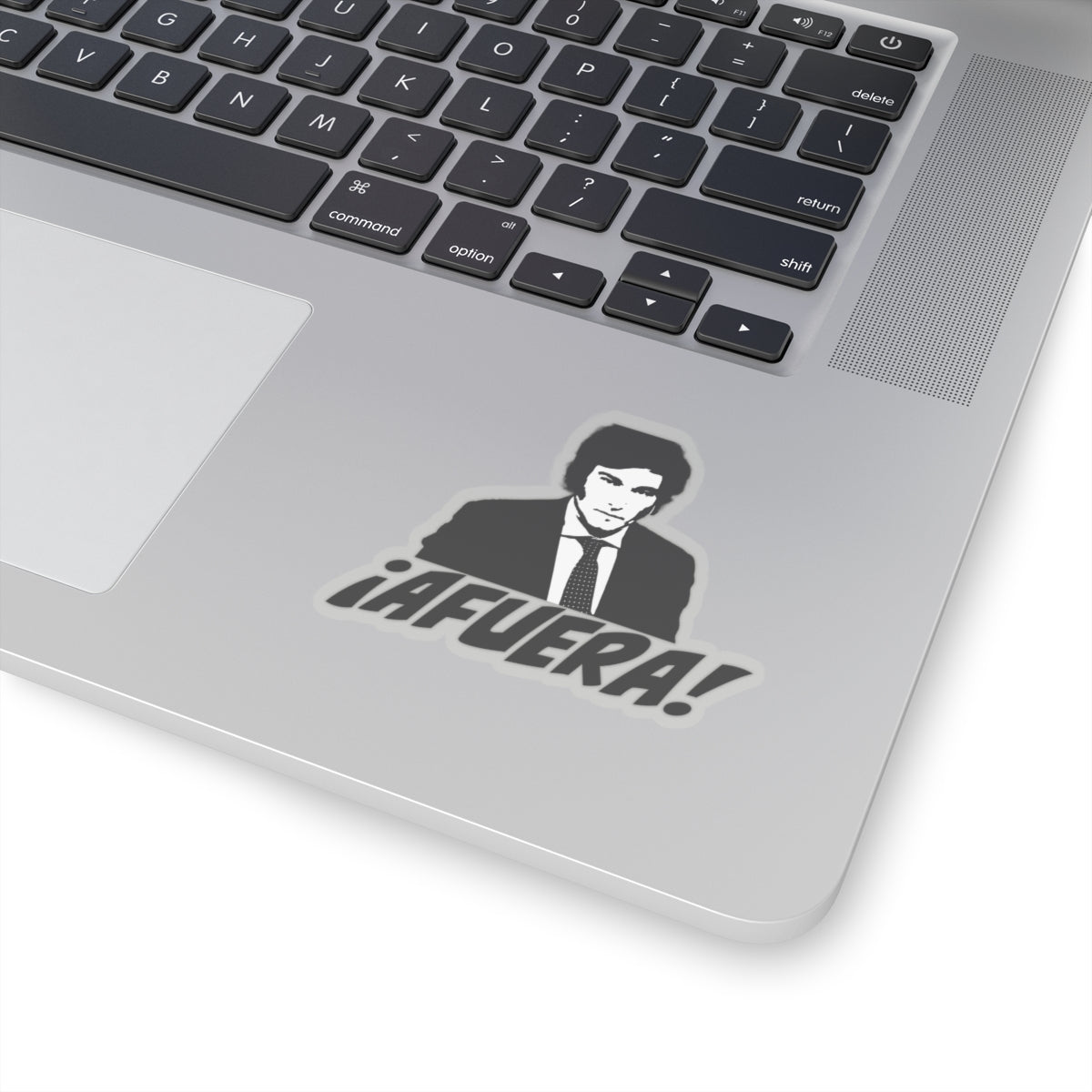 Javier Milei ¡AFUERA! Sticker