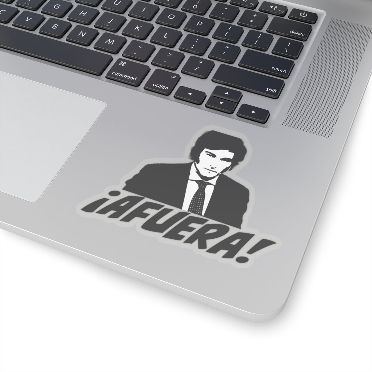 Javier Milei ¡AFUERA! Sticker