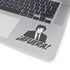 Javier Milei ¡AFUERA! Sticker