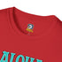 Walton & Johnson — Aloha Akbar T-Shirt — Retro Tropical Graphic Tee