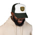 250th Anniversary Trucker Hat - Vintage 1776 USA Patch