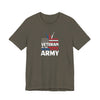 Walton & Johnson: United States Army Veteran T-Shirt