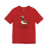 Lake America Goose T‑Shirt — 'Lake America EST. 2026' Cute Duck/Goose Graphic Tee - 4LibertyShop.com