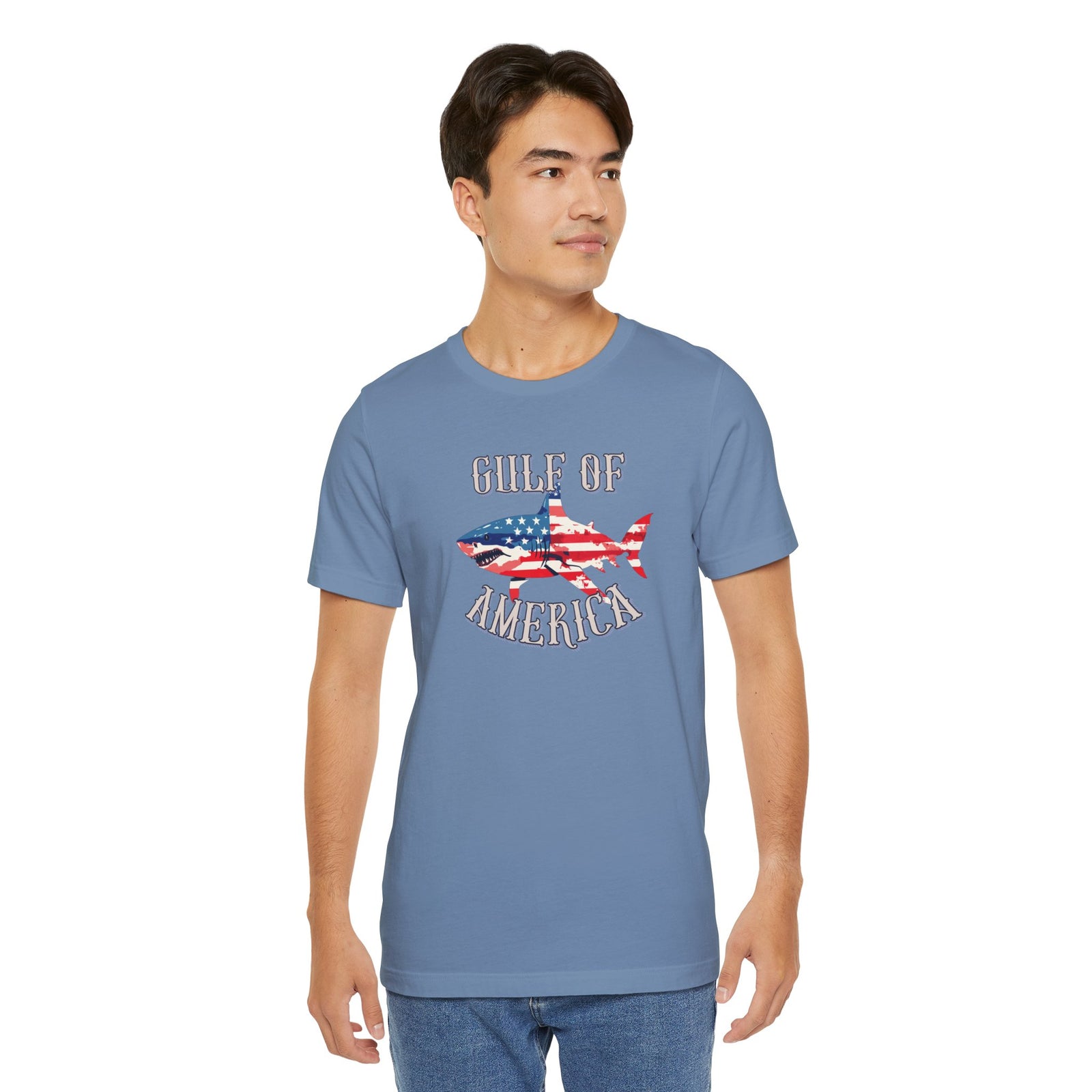 Culturama: Gulf Of America Shark T-Shirt