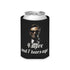 4 Score and 7 Beers Ago Abraham Lincoln Koozie - Patriotic Can Cooler
