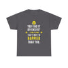 Walton & Johnson: Offensive Is Funny T-Shirt