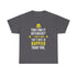 Walton & Johnson: Offensive Is Funny T-Shirt