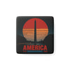 America 1776–2026 Semiquincentennial Porcelain Magnet