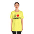 Judge Nap: I Heart Liberty T-Shirt
