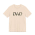 DAD Bullet Holes Tee — Ammo & Guns Graphic Dad Shirt