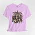 Washington, Jefferson, Reagan & Coolidge Rock Band Tee — Founding Fathers Vintage Musician Graphic T-Shirt - 4LibertyShop.com