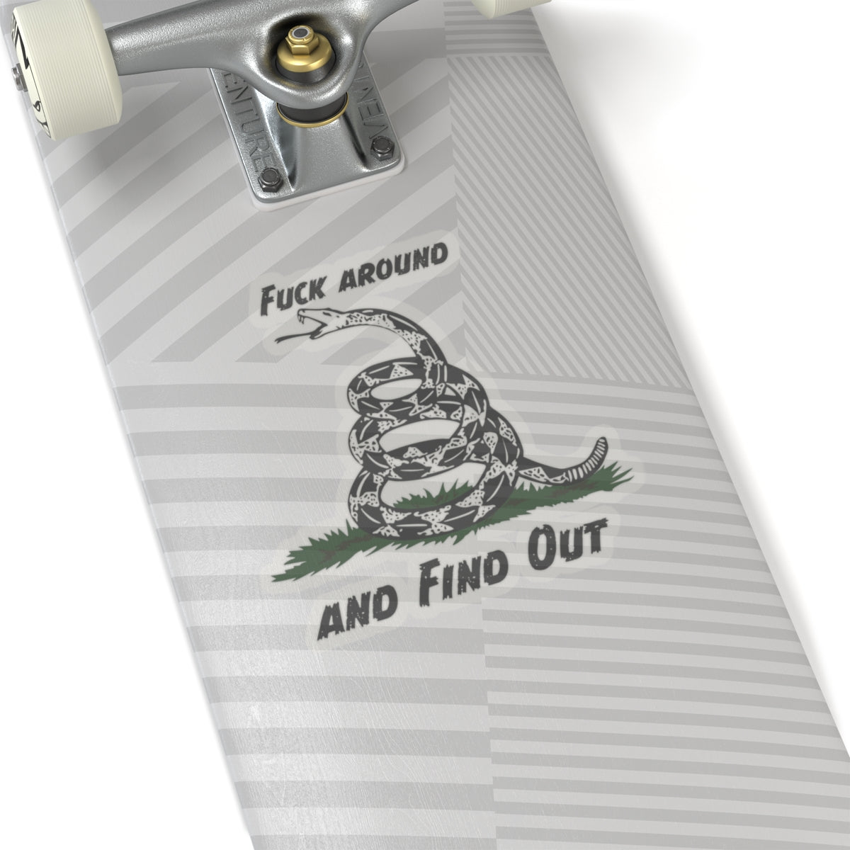 FAFO Stickers